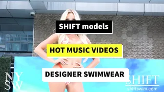 SHIFT RADIO Fashion Show Premiere at NY Swim Week 2023 / July 29, 2023 / Watch LIVE #5