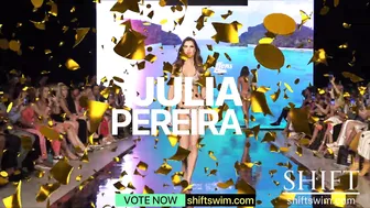 MODEL OF THE YEAR COMPETITION / Julia Pereira vs Tika Camaj / quarter-finals match 1 results #5