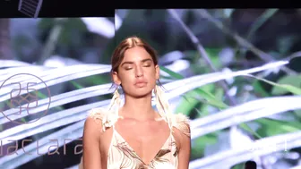 AGUACLARA 4K / 2019 Swimwear Collection Bikini Fashion Show / Miami Swim Week 2018 #9