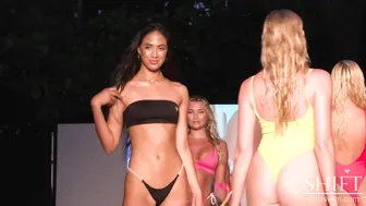 Veve Bikinis Miami 2023 Swim Week Show / ft. Camilla Davies #10