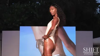 Veve Bikinis Miami 2023 Swim Week Show / ft. Camilla Davies #8