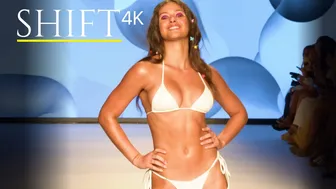 ONEONE Bikini Fashion Show 4K / Miami Swim Week 2022