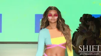 ONEONE Bikini Fashion Show 4K / Miami Swim Week 2022 #10