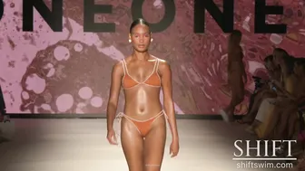 ONEONE Bikini Fashion Show 4K / Miami Swim Week 2022 #3