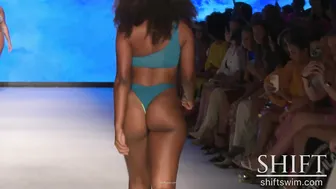 ONEONE Bikini Fashion Show 4K / Miami Swim Week 2022 #7