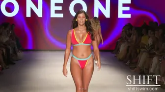 ONEONE Bikini Fashion Show 4K / Miami Swim Week 2022 #8