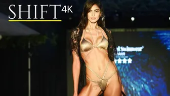 SUPERMODEL SWIMWEAR 2021 / 4K with Priscilla Ricart and Louisa Warwick