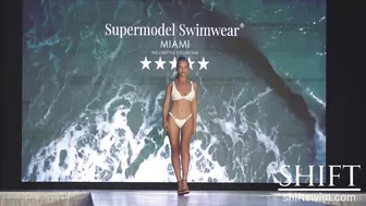 SUPERMODEL SWIMWEAR 2021 / 4K with Priscilla Ricart and Louisa Warwick #5