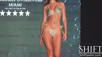 SUPERMODEL SWIMWEAR 2021 / 4K with Priscilla Ricart and Louisa Warwick #7