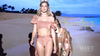 AGUA BENDITA X YANBAL UNCUT 4K / Summer 2020 Bikini Fashion Show / Miami Swim Week #10