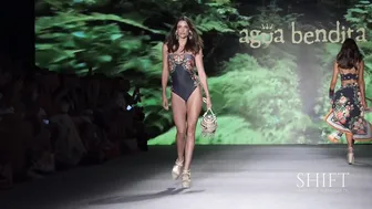 AGUA BENDITA X YANBAL UNCUT 4K / Summer 2020 Bikini Fashion Show / Miami Swim Week #5