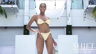 FLYING SOLO BIKINI Highlights Fashion 2022 / 4K #10