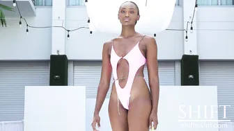 FLYING SOLO BIKINI Highlights Fashion 2022 / 4K #8