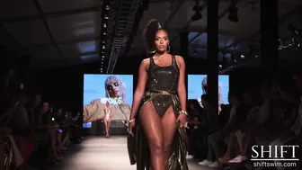 THE BLONDS FASHION SHOW 2023 in 4K | SWIM WEEK, Miami #5