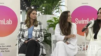 SWIMSHOW X WGSN Present: Future Proofing and Innovation in Conversation #10