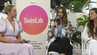 SWIMSHOW X WGSN Present: Future Proofing and Innovation in Conversation #4