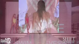 VEVE SWIM 2023 4K / Bikini Fashion Show from Swim Week 2023 in Miami #10