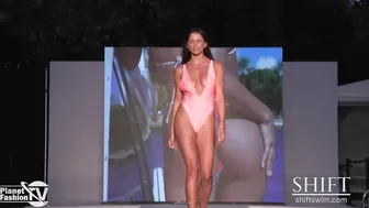 VEVE SWIM 2023 4K / Bikini Fashion Show from Swim Week 2023 in Miami #7