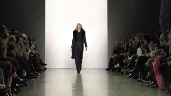 ZANG TOI 4K / Attended by Donald Trump Jr. and Marla Maples / Fall 2019 Collection/ New York / NYFW #3