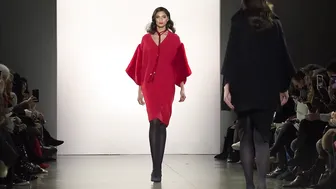 ZANG TOI 4K / Attended by Donald Trump Jr. and Marla Maples / Fall 2019 Collection/ New York / NYFW #5