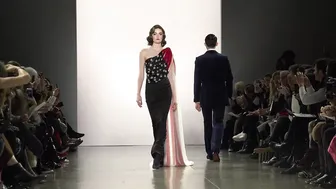 ZANG TOI 4K / Attended by Donald Trump Jr. and Marla Maples / Fall 2019 Collection/ New York / NYFW #9