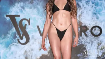 VASARO Bikini Show 4K / Swim Week in MIAMI 2023 #2