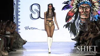 SU Swimwear 4K / ft JULIA PEREIRA / Fashion Show rerelease #7