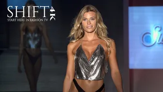 Sports Illustrated Swimwear 4K UNCUT / Miami Swim Week 2017 #1