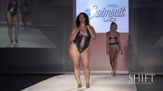 Sports Illustrated Swimwear 4K UNCUT / Miami Swim Week 2017 #2