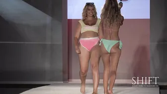 Sports Illustrated Swimwear 4K UNCUT / Miami Swim Week 2017 #5