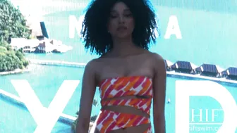 NEENA SWIM 4K / Monaco Swim Week / Bikini Fashion Show by OH POLLY #4