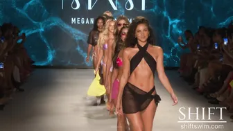 MEGAN MAI MIAMI Bikini fashion Show / Miami Swim Week 2022 #10