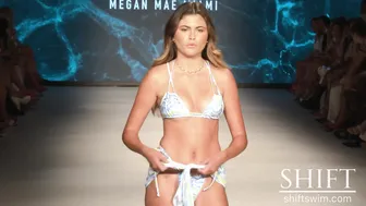 MEGAN MAI MIAMI Bikini fashion Show / Miami Swim Week 2022 #6