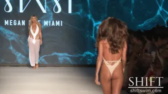 MEGAN MAI MIAMI Bikini fashion Show / Miami Swim Week 2022 #8