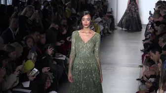 PAMELLA ROLAND 4K / Fall 2019 / New York Fashion Week / FW2019