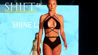 SHINE LAI 2021 / 4K / ft. OLIA CARTER / Futuristic Swimwear #1