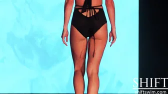 SHINE LAI 2021 / 4K / ft. OLIA CARTER / Futuristic Swimwear #6