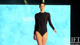 SHINE LAI 2021 / 4K / ft. OLIA CARTER / Futuristic Swimwear #7