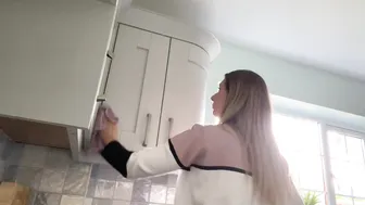 ASMR Cleaning - Kitchen Clean With Me Autumn 2020 #6