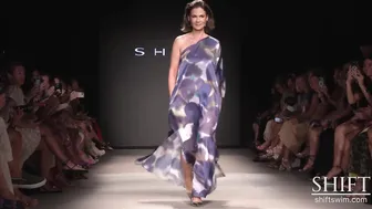 SHAN Swimwear and Bikini Fashion Show 2023 4K / ft Priscilla Ricart / Miami, Swim Week 2023 #4