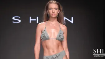 SHAN Swimwear and Bikini Fashion Show 2023 4K / ft Priscilla Ricart / Miami, Swim Week 2023 #5