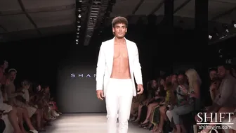 SHAN Swimwear and Bikini Fashion Show 2023 4K / ft Priscilla Ricart / Miami, Swim Week 2023 #6