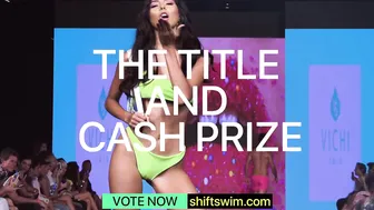 SHIFT Model of the Year 2022 Quarter Finals - Bikini Swimwear Fashion Model Competition #3