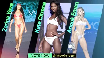 SHIFT Model of the Year 2022 Quarter Finals - Bikini Swimwear Fashion Model Competition #4