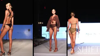 AGUA DE COCO 4K / Swimwear Fashion Show #2