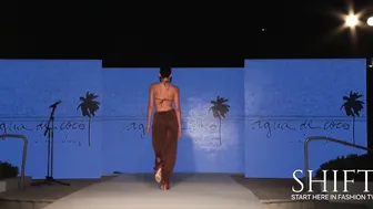 AGUA DE COCO 4K / Swimwear Fashion Show #7