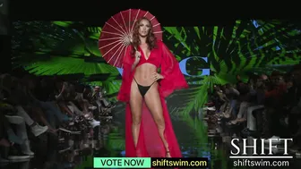 BIKINI SUPERMODEL COMPETITION 2022 / 4K / KARINA RAMOS vs PAOLA COSPI quarterfinals #3