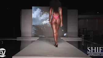 TINYE SWIMWEAR Microbikini Fashion Show 2023 4K / Miami, Swim Week #5