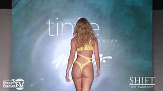 TINYE SWIMWEAR Microbikini Fashion Show 2023 4K / Miami, Swim Week #6