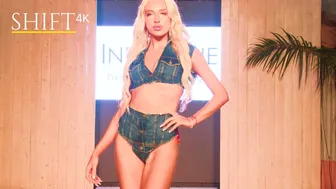 ???? Watch Caroline Derpienski Open Indie Tru Bikini Fashion Show